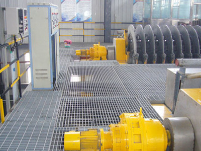 鋼格板的應用及其重要性